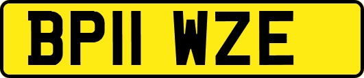 BP11WZE