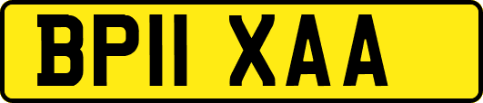 BP11XAA