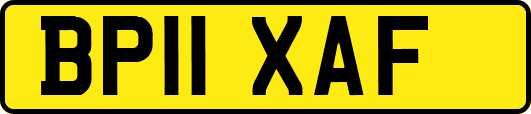BP11XAF