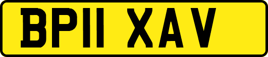 BP11XAV