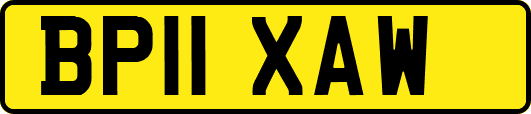 BP11XAW