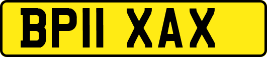 BP11XAX