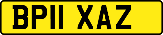 BP11XAZ