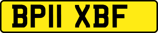 BP11XBF
