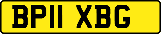 BP11XBG