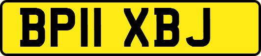 BP11XBJ