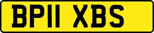 BP11XBS