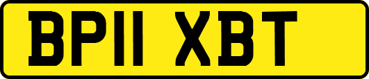 BP11XBT