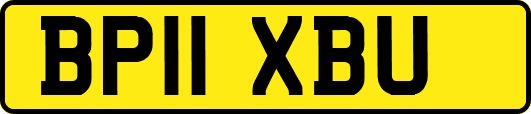 BP11XBU