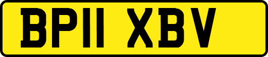 BP11XBV