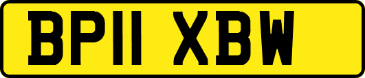 BP11XBW
