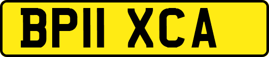BP11XCA