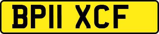 BP11XCF
