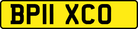 BP11XCO