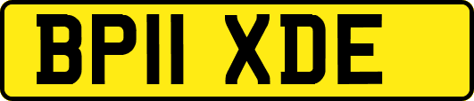 BP11XDE