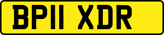 BP11XDR