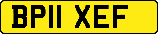 BP11XEF