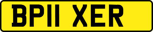BP11XER