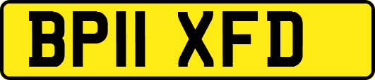 BP11XFD
