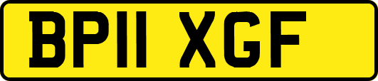 BP11XGF