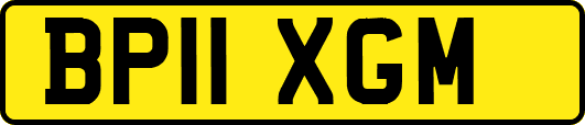 BP11XGM