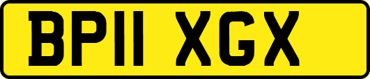 BP11XGX