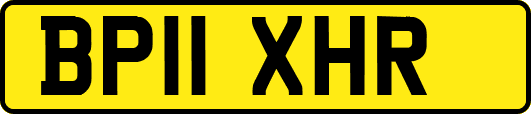 BP11XHR