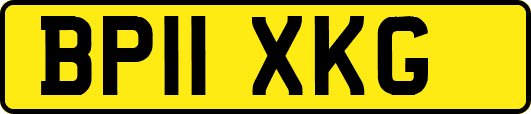 BP11XKG