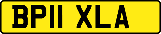 BP11XLA
