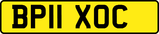 BP11XOC