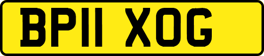 BP11XOG