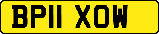 BP11XOW