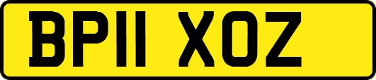 BP11XOZ