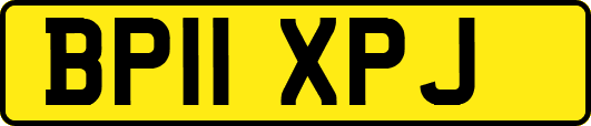 BP11XPJ