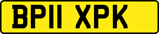 BP11XPK