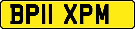 BP11XPM