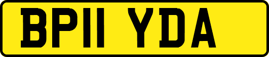 BP11YDA
