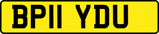 BP11YDU