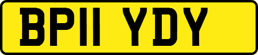 BP11YDY
