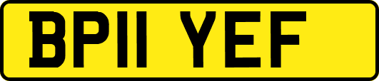 BP11YEF