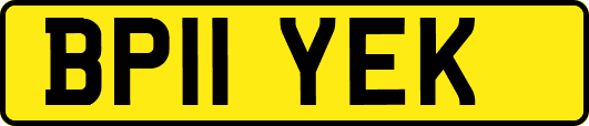 BP11YEK