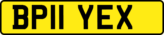 BP11YEX