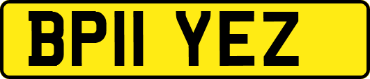 BP11YEZ