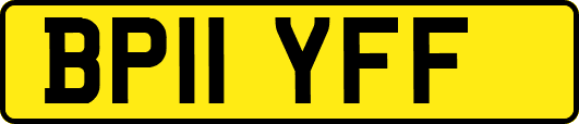 BP11YFF