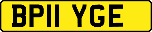 BP11YGE