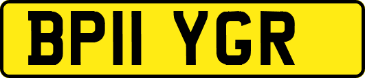 BP11YGR