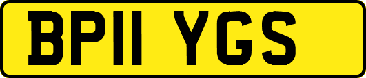 BP11YGS
