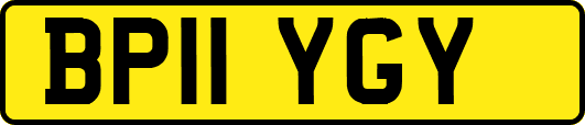 BP11YGY