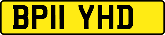 BP11YHD