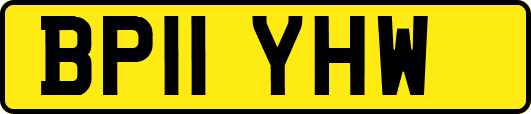 BP11YHW